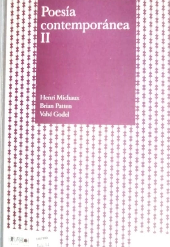 Poesía contemporánea II